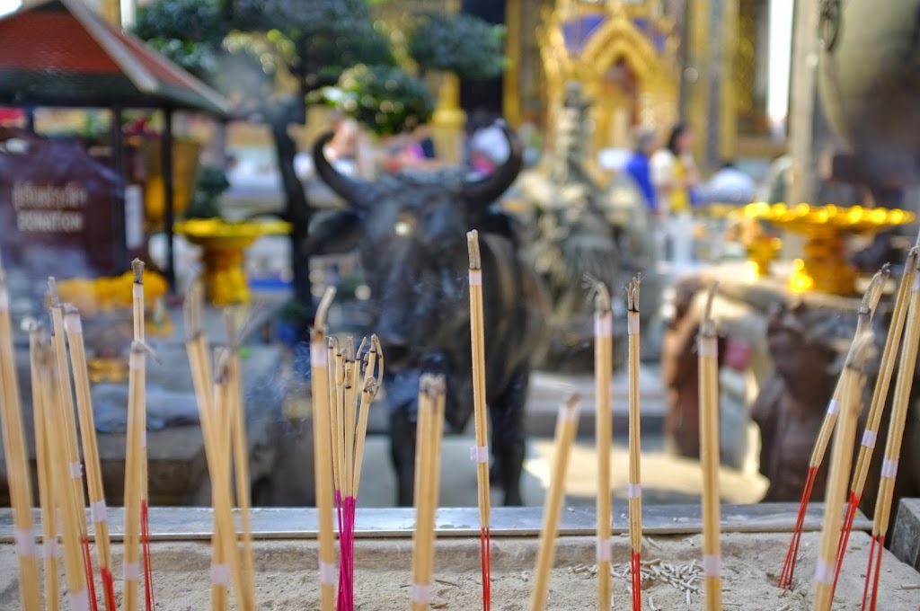 Wat Phra Kaew and Grand Palace, Bangkok