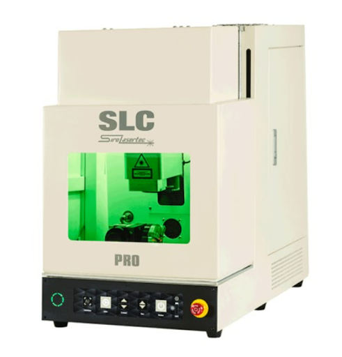 SLC GRAVEUR LASER SIROLASERTEC