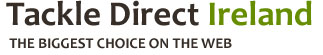 Tackle Direct Ireland / Halfway Angling Centre logo