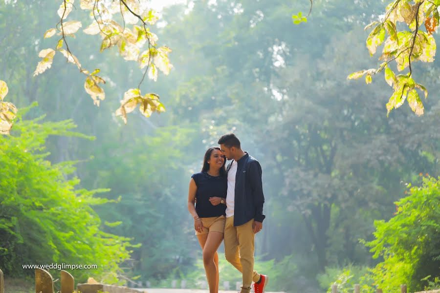 婚礼摄影师Wedd Glimpse（weshootglimpse）。2020 12月10日的照片