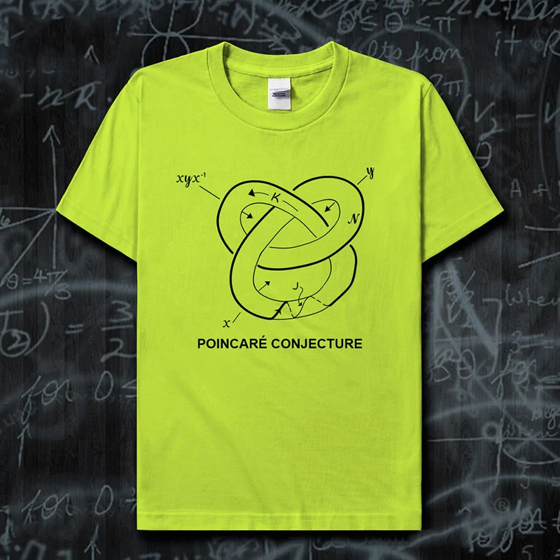Title 40, Camiseta de algodón puro manga corta para hombr...