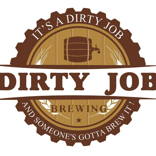 Dirty Job Brewing logo