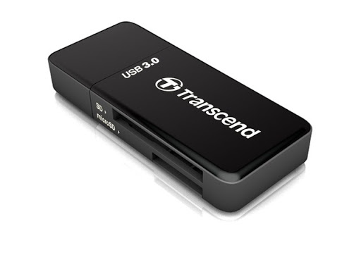 61SRLRa9y8L. SL1500 thumb%25255B2%25255D - 【ガジェット】爆速！「Transcend USB 3.0カードリーダー/ライター」「TOSHIBA EXCERIA 64GB microSDXC」レビュー。【無料18650届いた】