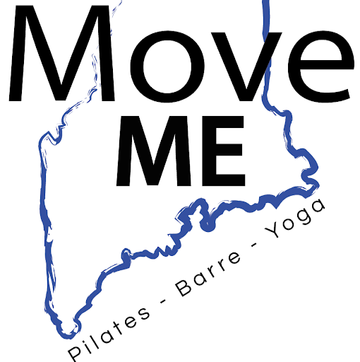 Move ME Pilates logo