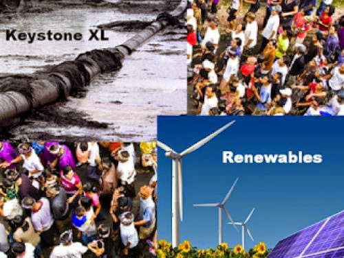 Comparison Of The Keystone Xl And Renewable Energy