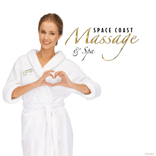 Space Coast Massage & Spa logo