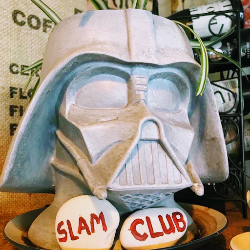 Slam Club logo