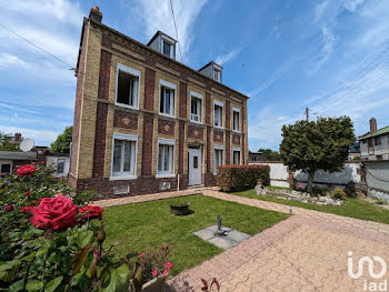 maison à Saint-Aubin-lès-Elbeuf (76)