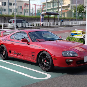 スープラ JZA80