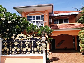 home pattaya for rent:บ้านเช่าพัทยา