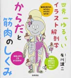 世界一ゆる~いイラスト解剖学 からだと筋肉のしくみ