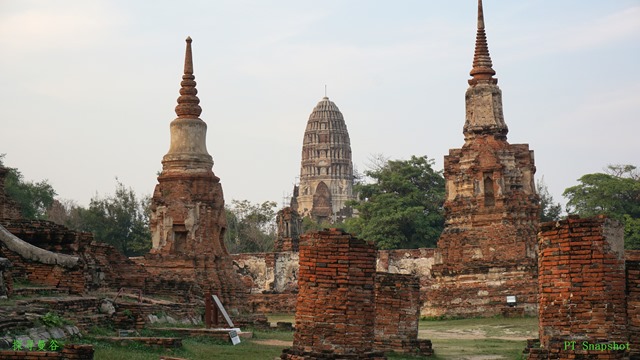 Wat Ratburana Wat Ratburana