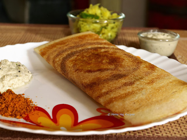 Masala Dosa