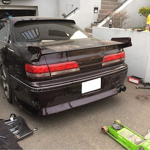 マークII JZX100