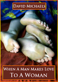 Cover of David Michaels's Book When A Man Makes Love To A Woman Cover of David Michaels's Book When A Man Makes Love To A Woman