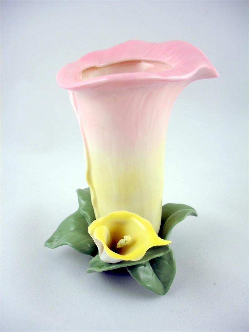 CALLA LILY VASE