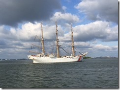 NYC schooner