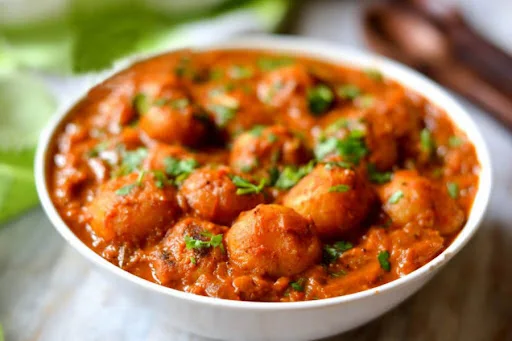 Kasmiri Dum Aloo