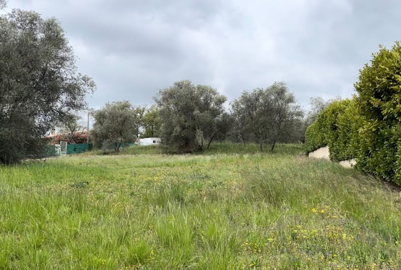  Vente Terrain à bâtir - 1 900m² à Grasse (06130) 