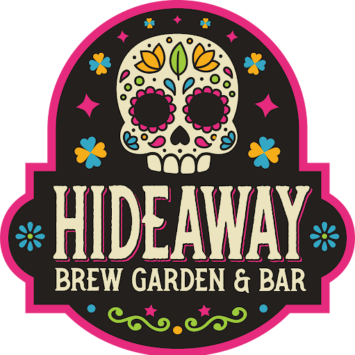 Hideaway Brew Garden logo