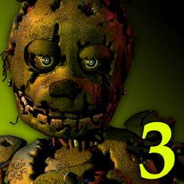 Five Nights At Freddy's 3 Photo