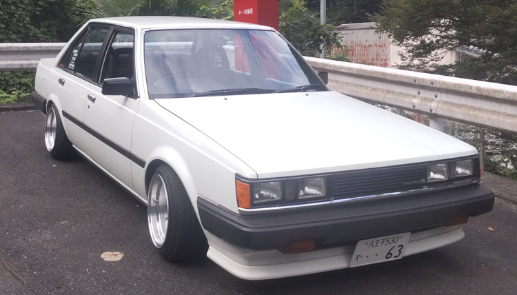 カリーナのオクタマーズ🤣・奥多摩・洗車・洗車の季節の準備✌️に関するカスタム事例の投稿画像2枚目