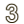 3