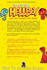 Itty Bitty Hellboy - The Search for the Were-Jaguar!-103