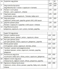 Cad M Cad B Cafe menu 8