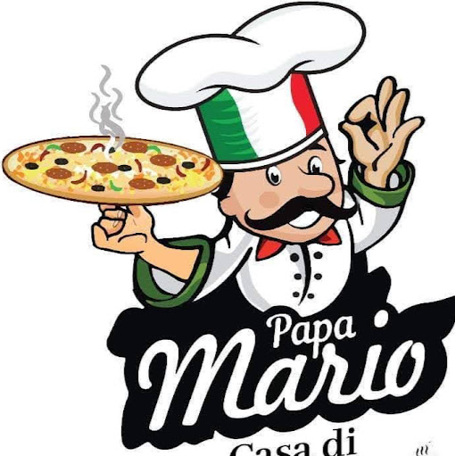 Papa Mario logo