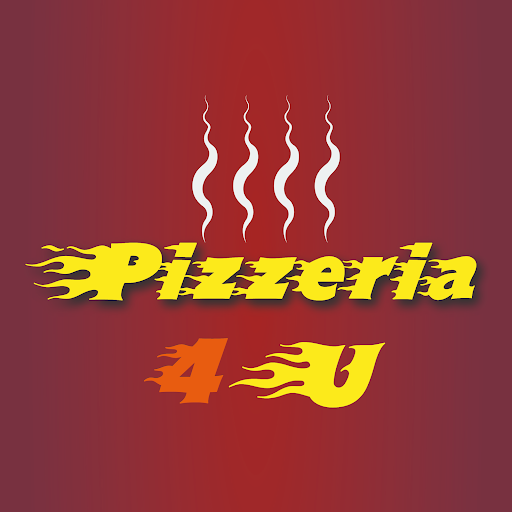 Pizzeria 4U logo