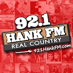 92.1 Hank FM Apk