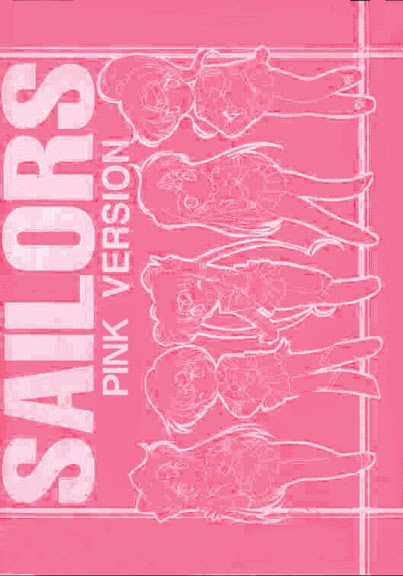 Sailors Pink Version