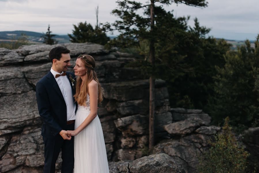 Fotografo di matrimoni Kryštof Novák (kryspin). Foto del 6 marzo