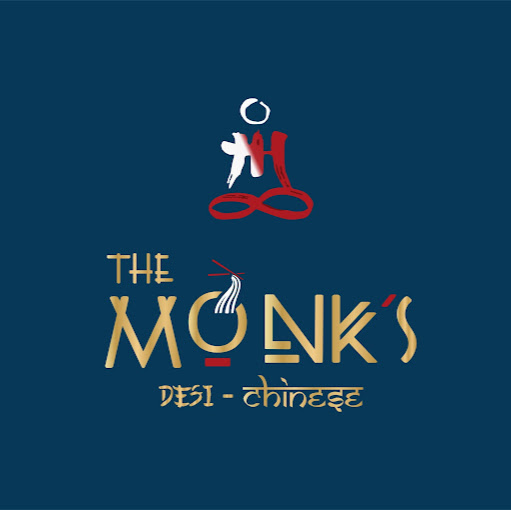 The Monk's logo