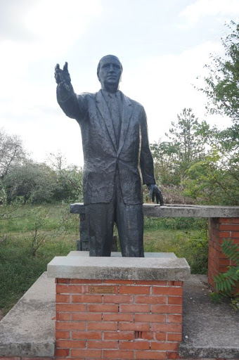 Memento Park: Un paseo por la Hungría comunista (Buda) ** - Hungría a fondo (17)