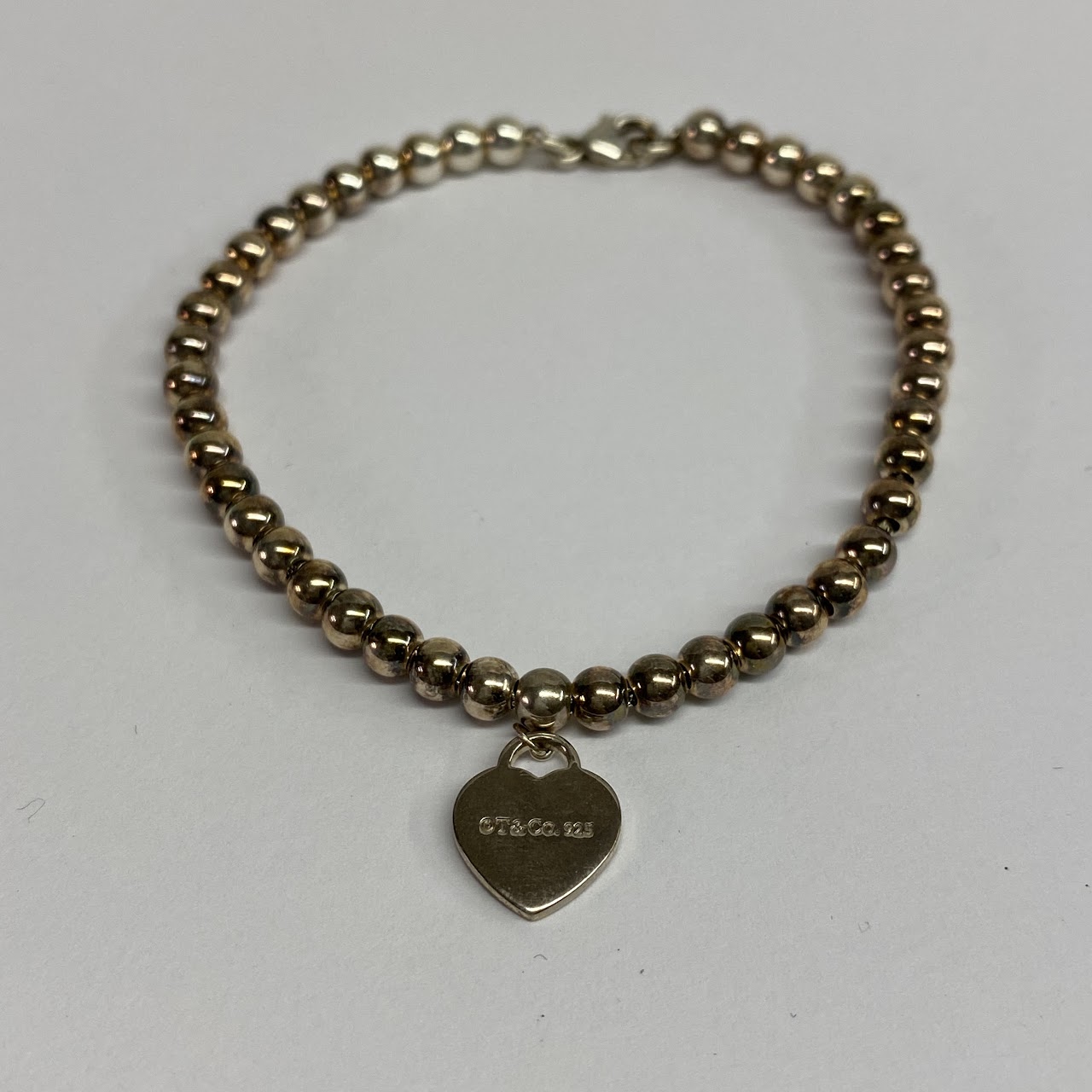 Tiffany & Co. Sterling Silver Bracelet