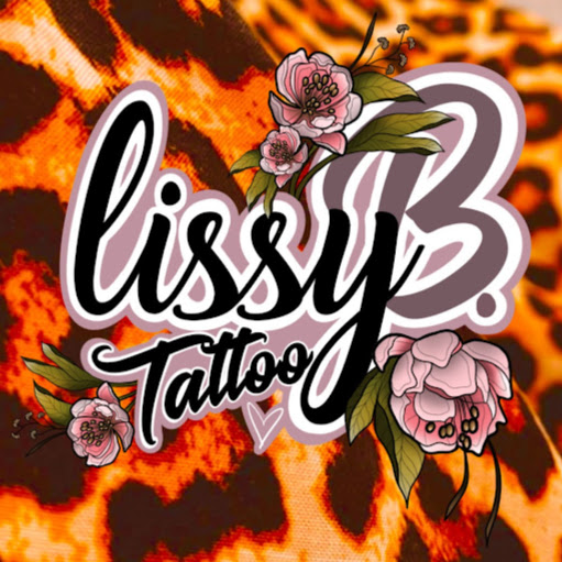 Lissy B Tattoo logo