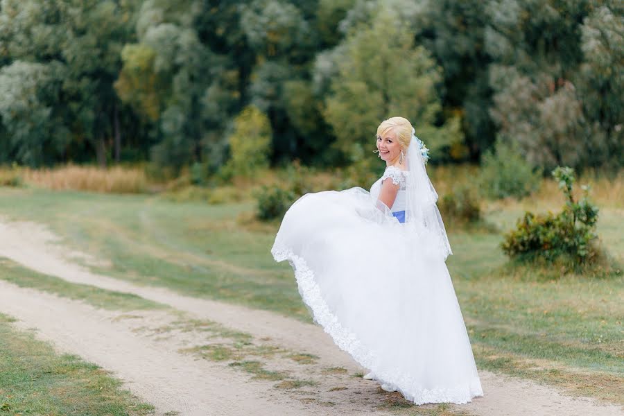 Hochzeitsfotograf Vladimir Chmut (vladimirchmut). Foto vom 16. Oktober 2017