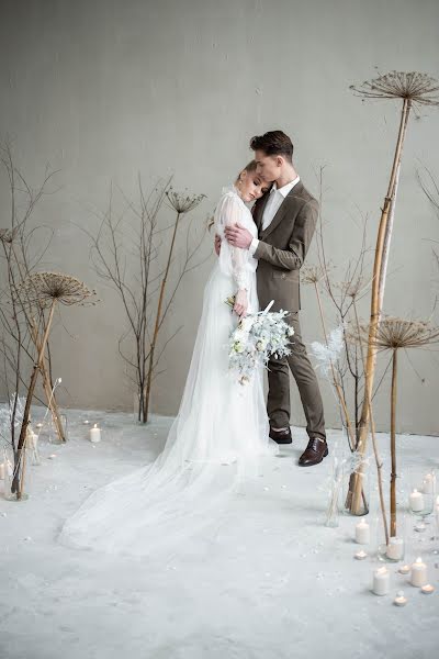 Wedding photographer Anastasiya Ignateva (anignatyeva). Photo of 31 July 2021