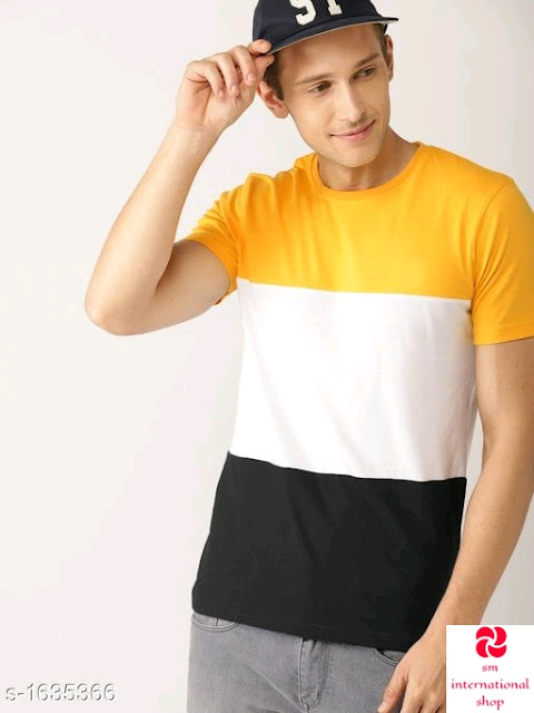 Best men's tshirt 2019- Buy men Cottont t shirt - Sm international shop