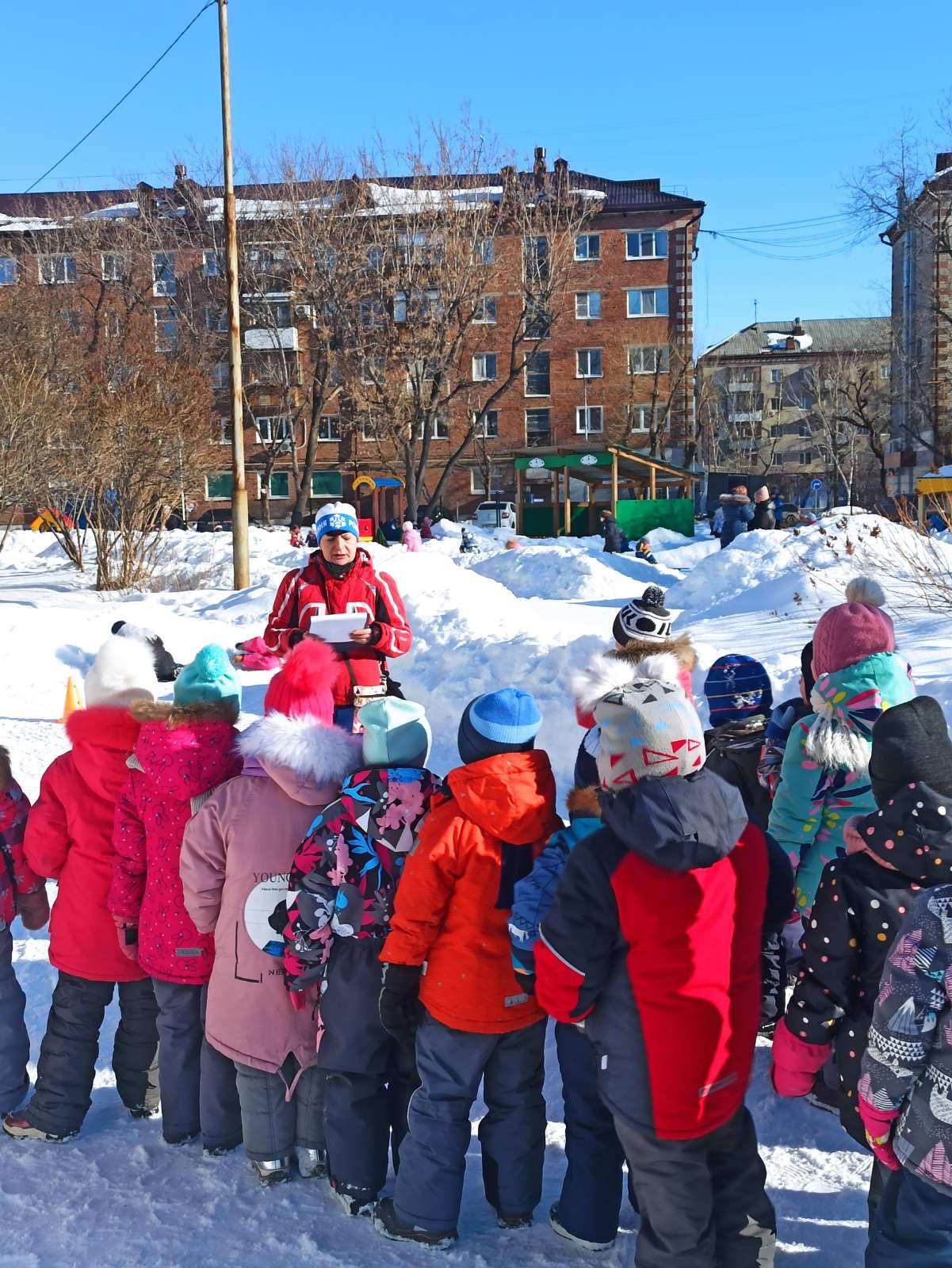 Неделя здоровья