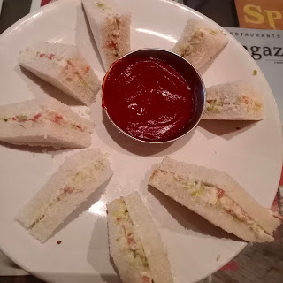 Foodies king at Big Fat Sandwich, Khel Gaon Marg,  photos