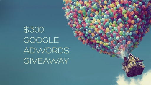 $300 Google AdWords Coupon Giveaway @MediaNovak