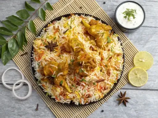 Chicken Dum Biryani