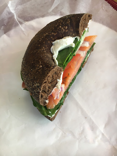 Bagel Shop «Bagel Cafe», reviews and photos, 122 W Germantown Pike, Norristown, PA 19401, USA