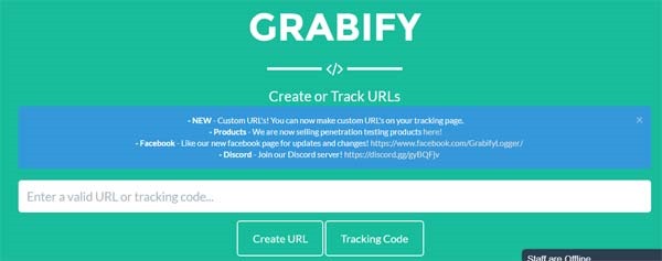 grabify