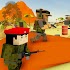 Blocky Army Base: Modern War Strike1.4