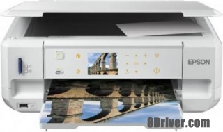 download Epson Expression Premium XP-605 printer's driver