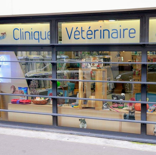 Clinique vétérinaire Batignolles-Epinettes logo